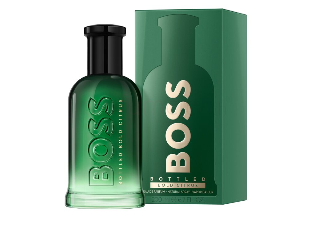Hugo Boss(2025)-Bottled Bold Citrus-Eau de Parfum-200ml