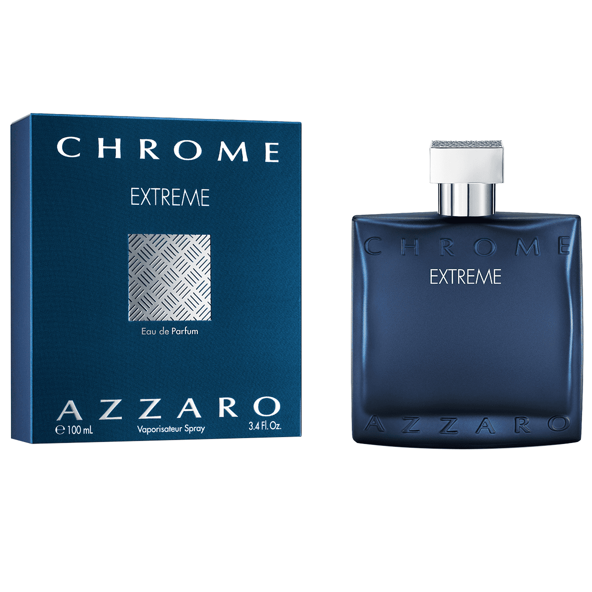 Azzaro Chrome Extrême-Eau de Parfum-100ml