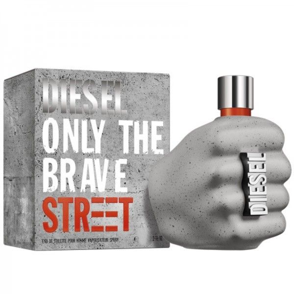 Diesel-Only The Brave Street-Eau de Toilette-125ml:
