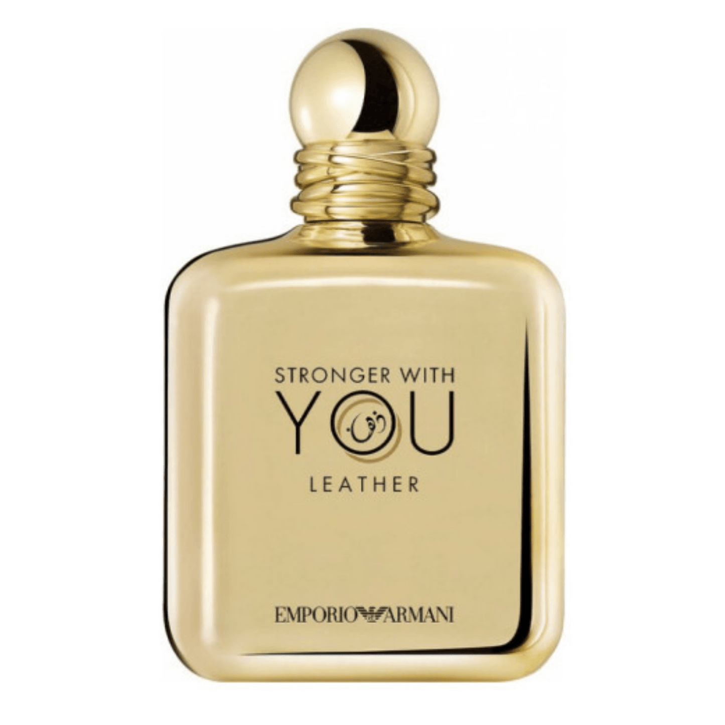 Emporio Armani-Stronger With You-Leather-Eau de Parfum-100ml