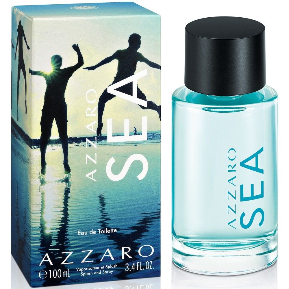 Azzaro Sea-Eau de Toilette-Unisex-100ml