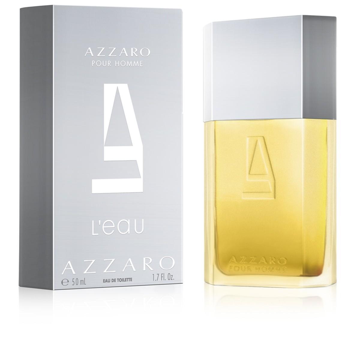 AZZARO-L'EAU D'AZZARO- EAU DE TOILETTE-100ml