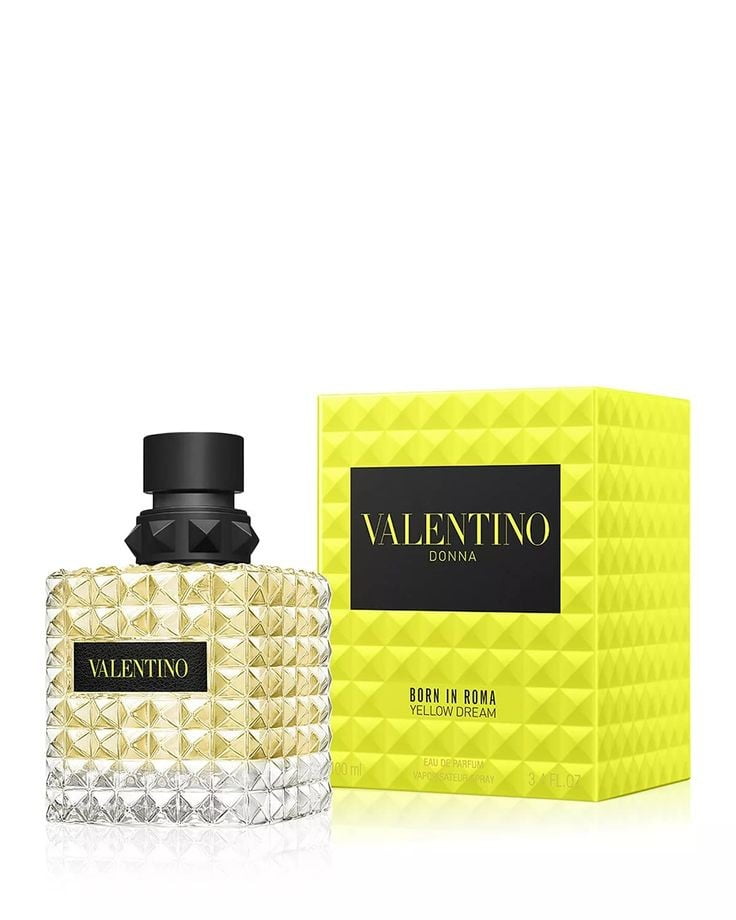 Valentino-Donna-Born In Roma-Yellow Dream-Eau de Parfum-100ml