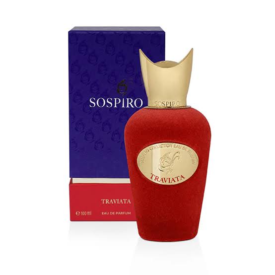 Sospiro Perfumes-Traviata-Eau de Parfum-100ml