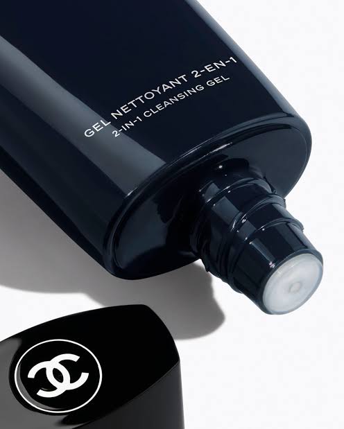 BLEU DE CHANEL-100ml-GEL NETTOYANT 2-EN-1