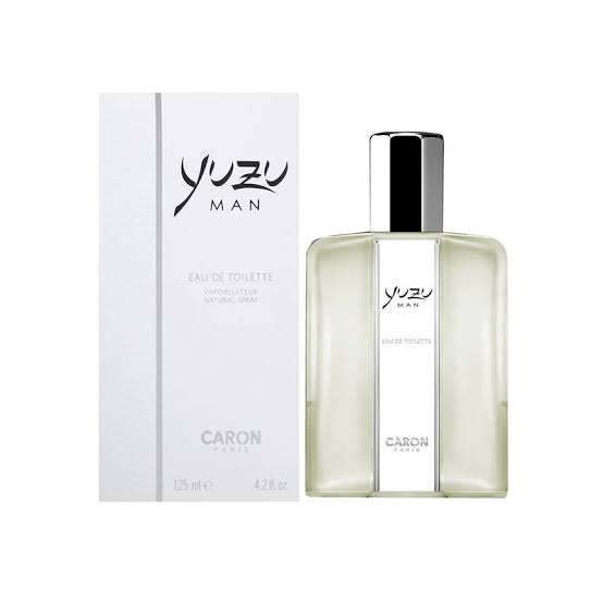 Caron-Yuzu Man-Eau de Toilette-125ml