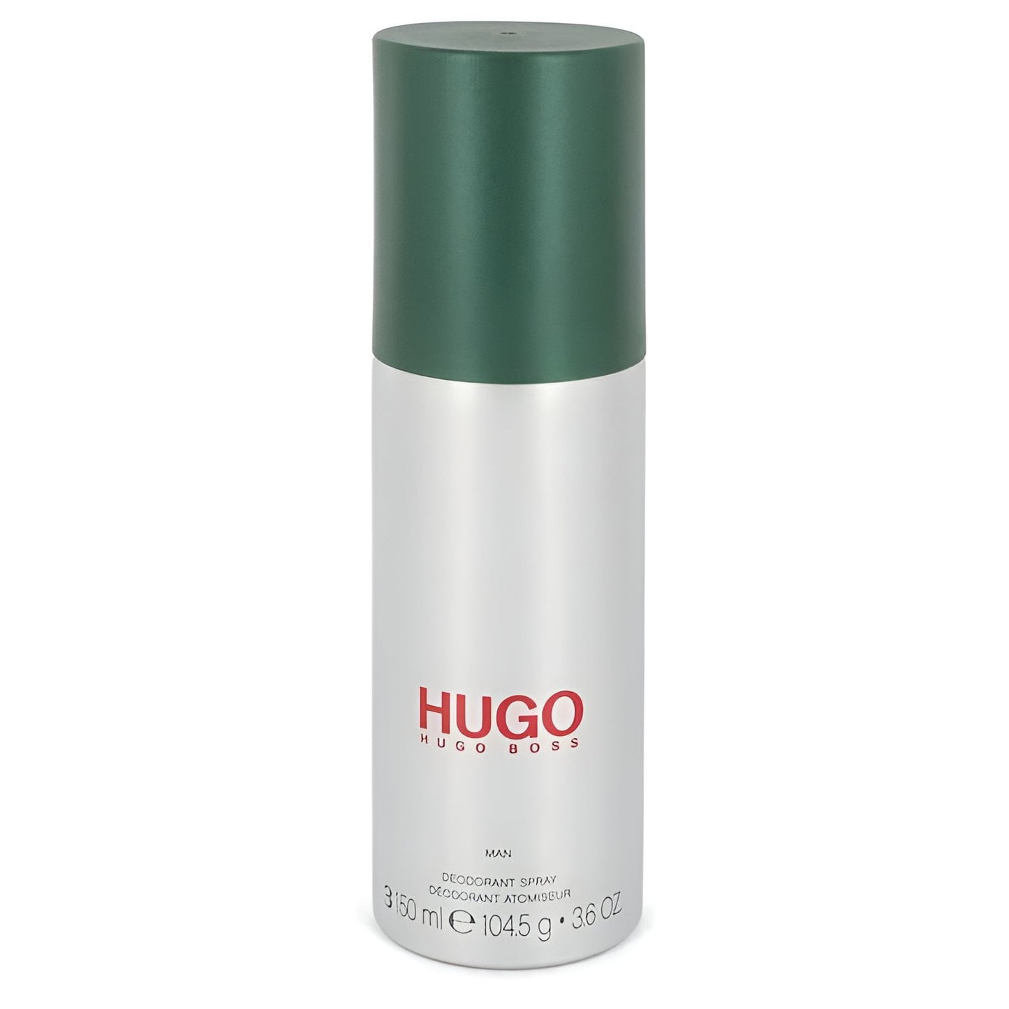 Hugo Boss -MAN - Déodorant Spray for Him-150ml