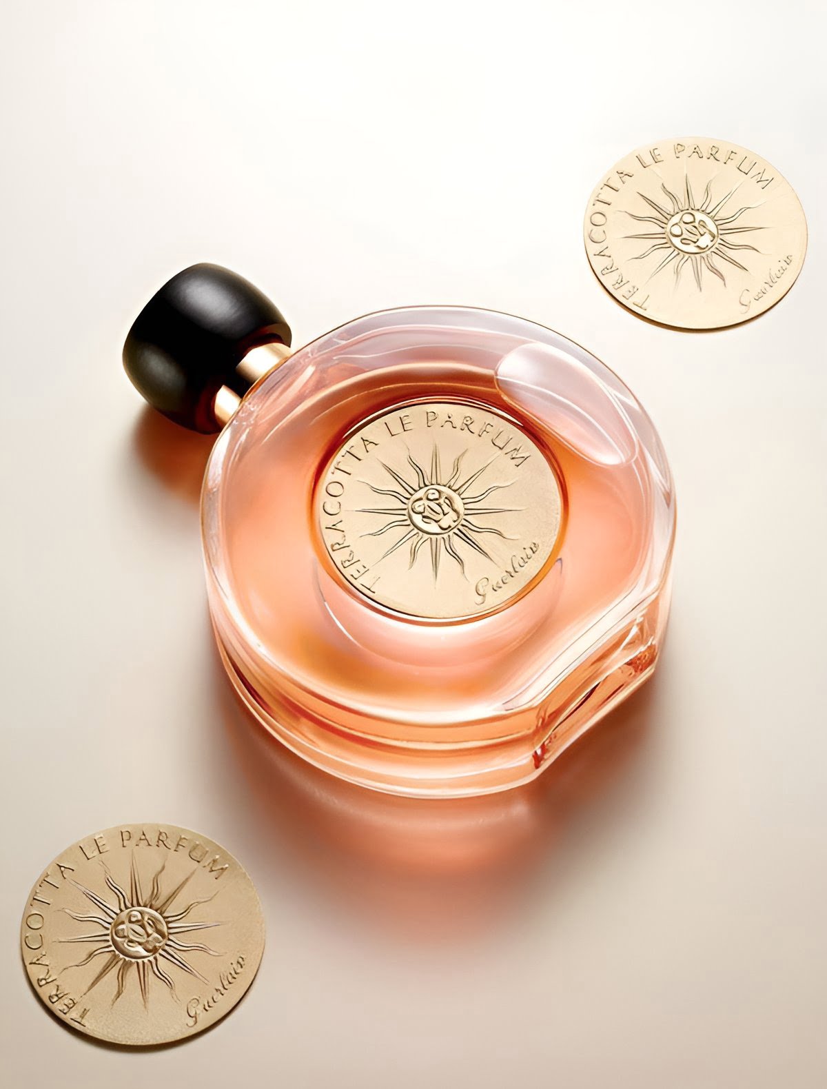 Guerlain-Terracotta-Le Parfum-Edition limitée 30ans-Eau de Toilette-100ml