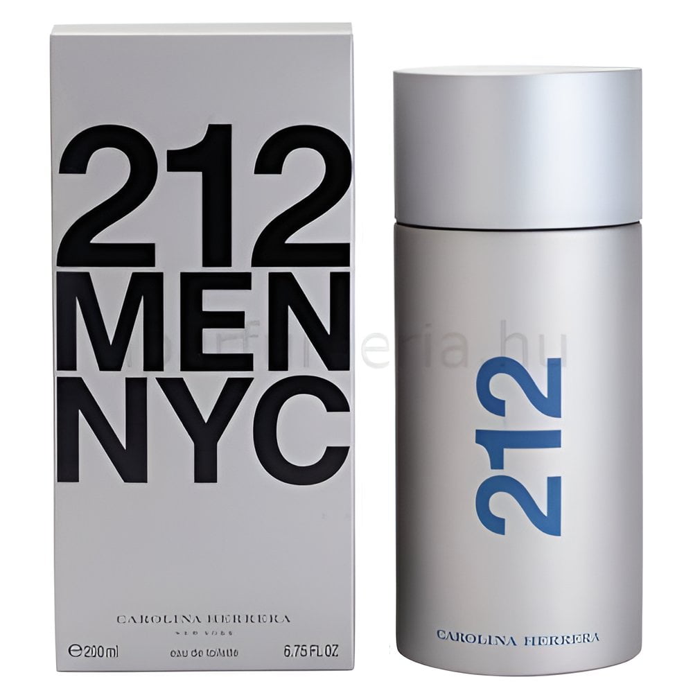 Carolina Herrera-212 NYC Men-Eau de Toilette-200ml