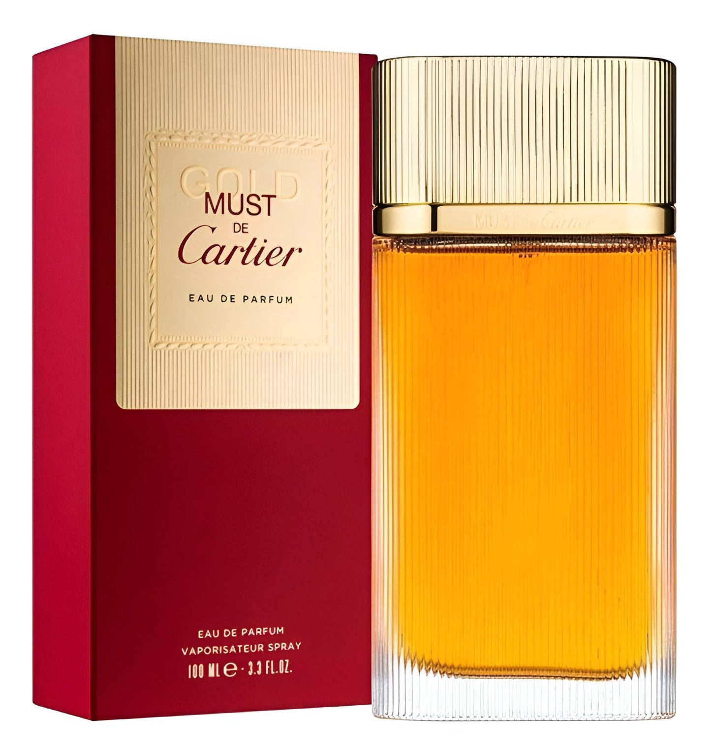 Cartier-Must de Cartier-Eau de Parfum-100ml