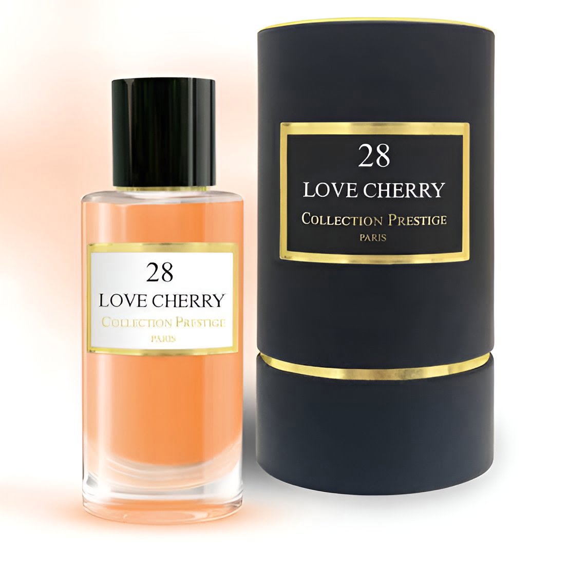 Collection Prestige-N°28 Love Cherry-Eau de Parfum-100ml