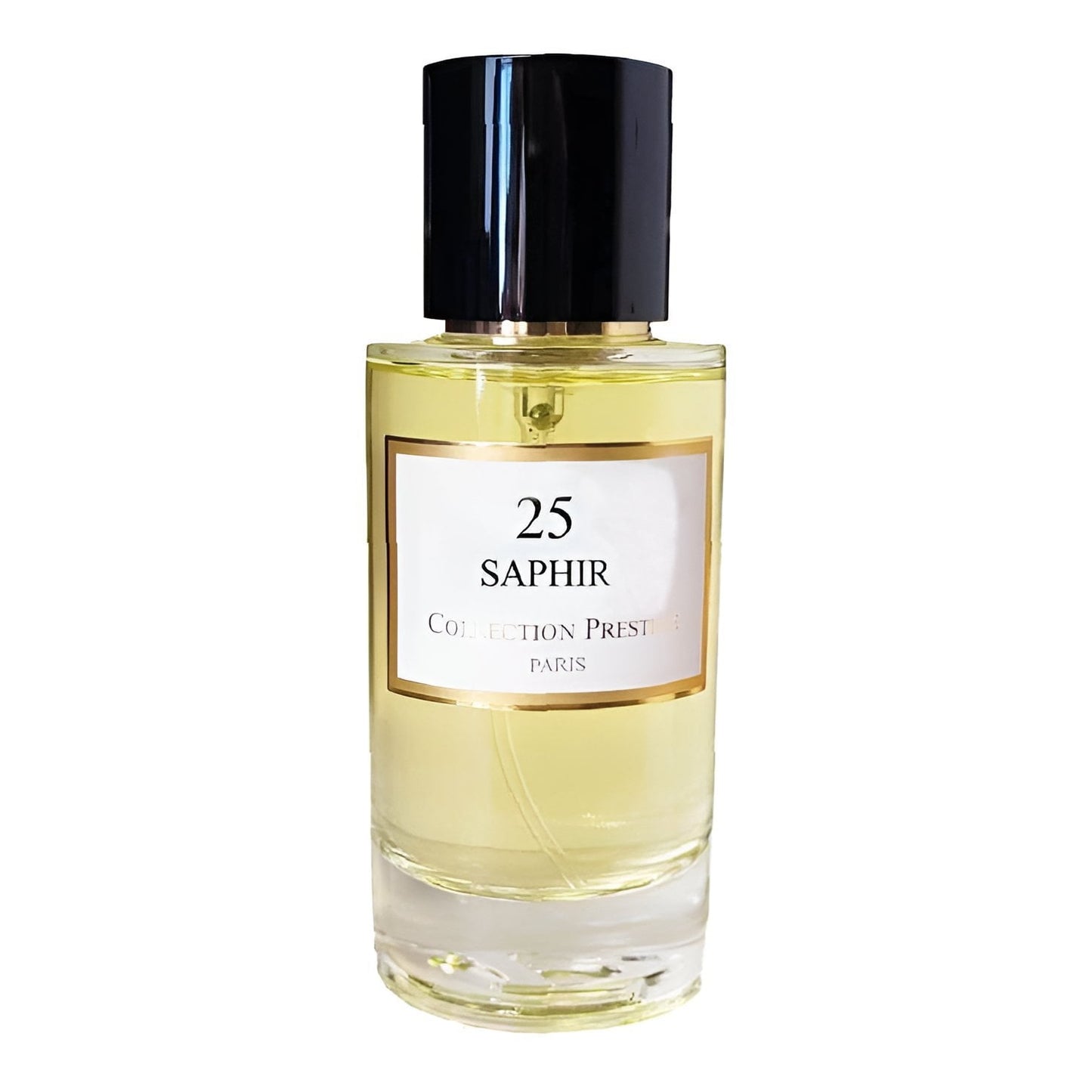Collection Prestige-SAPHIR N°25-Eau de Parfum-100ml