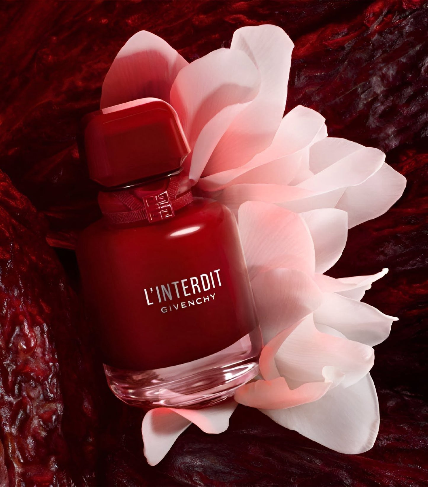 Givenchy(2023)-L’Interdit Rouge Ultime-Eau de Parfum-80ml
