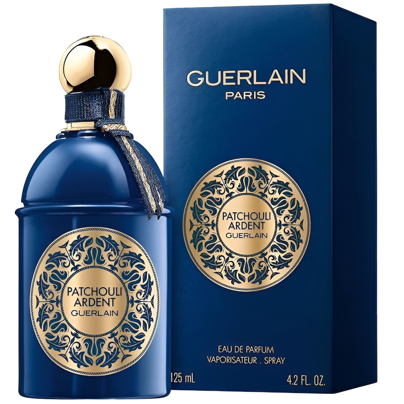 Guerlain-Patchouli Ardent-Eau de Parfum-125ml