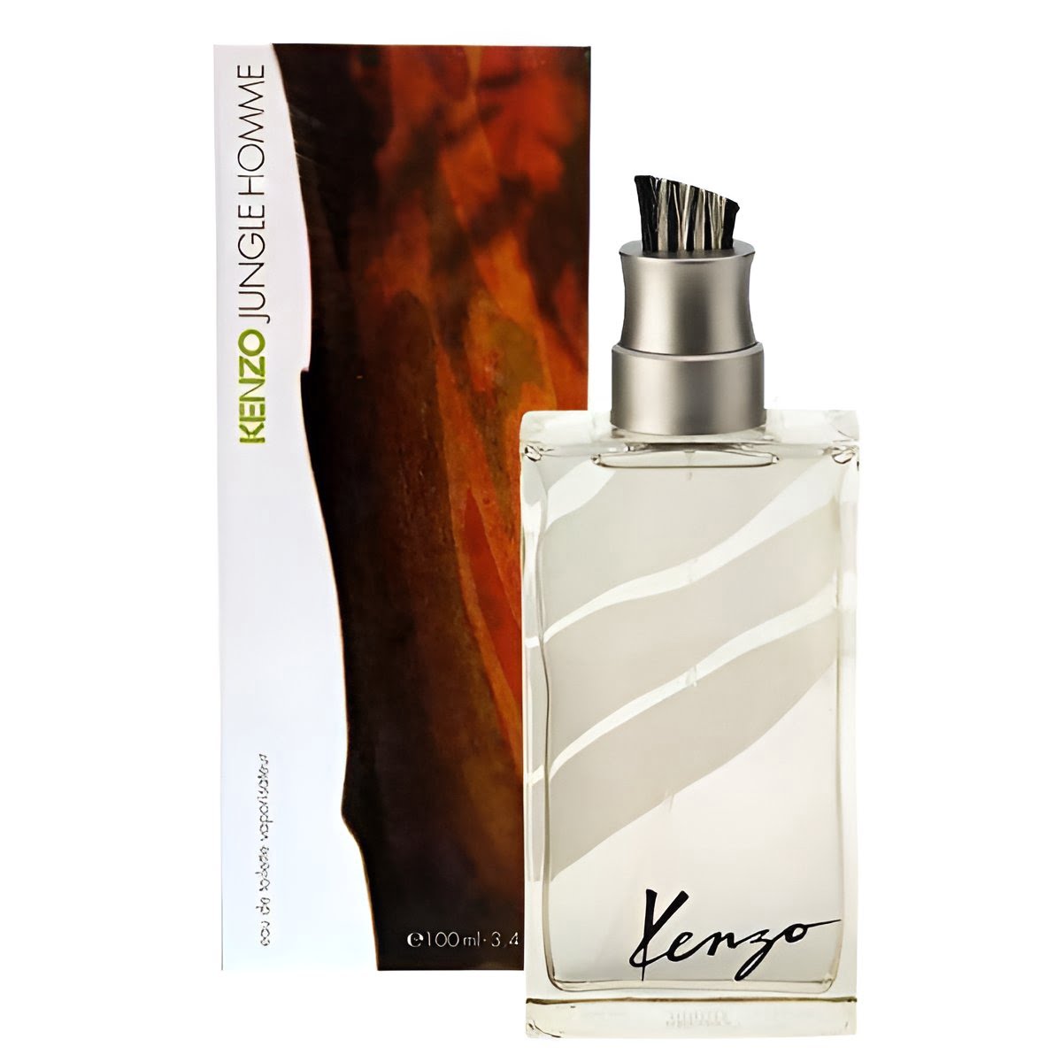 KENZO-JUNGLE-Eau de Toilette-100ml