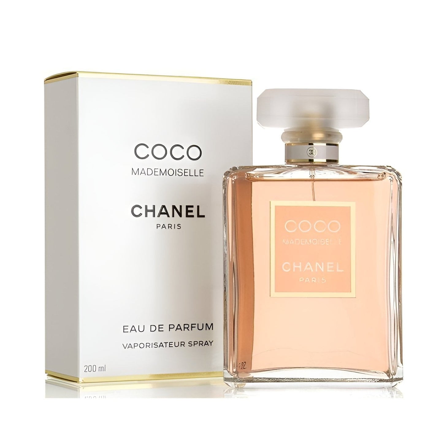 CHANEL-COCO MADEMOISELLE-Eau de Parfum-200ml