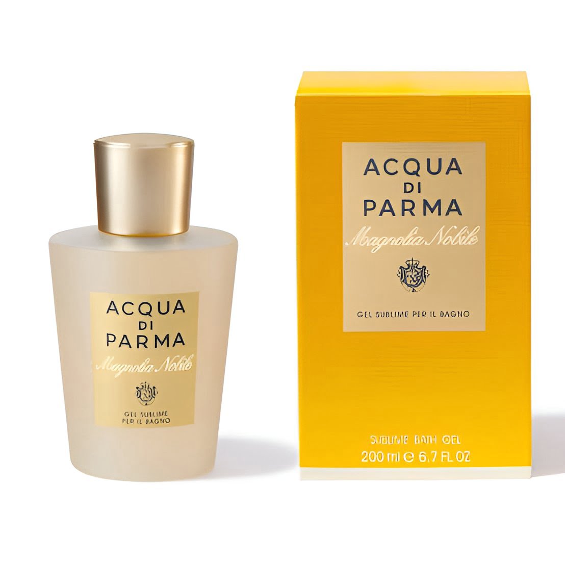 Acqua di Parma-MAGNOLIA NOBILE GEL DOUCHE SUBLIME-200ml