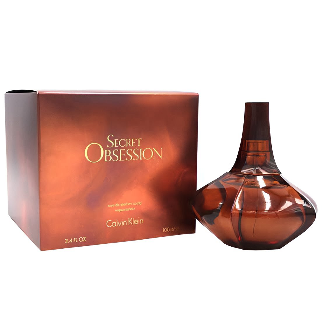 Calvin Klein-Secret Obsession-Eau de Parfum-100ml