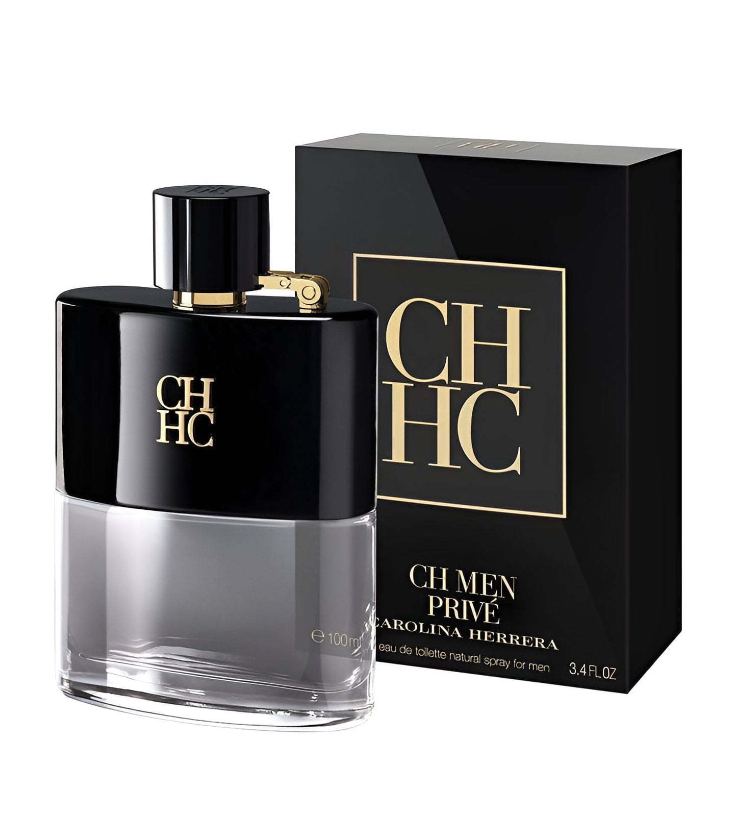 Carolina Herrera-CH Men Prive-Eau de Toilette-100ml