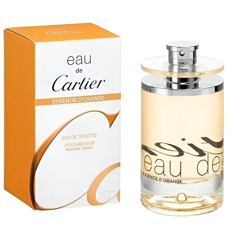 Cartier-Eau de Cartier-Essence d'Orange-100ml