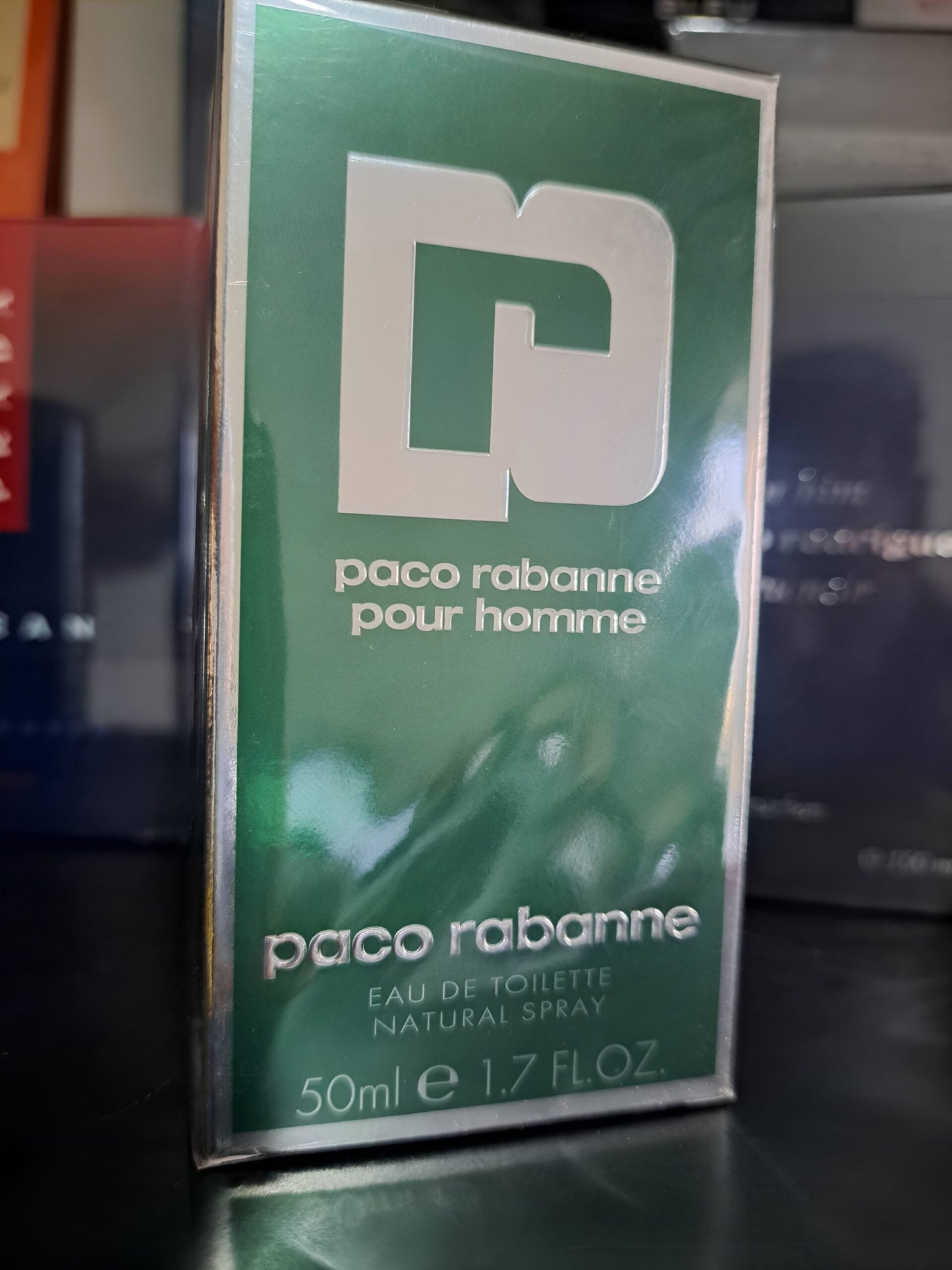 Paco Rabanne-Eau de Toilette-Homme -50ml