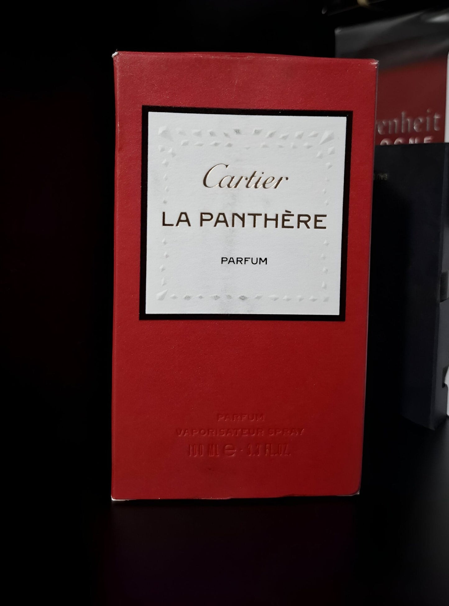 CARTIER-La Panthère-Parfum-100ml