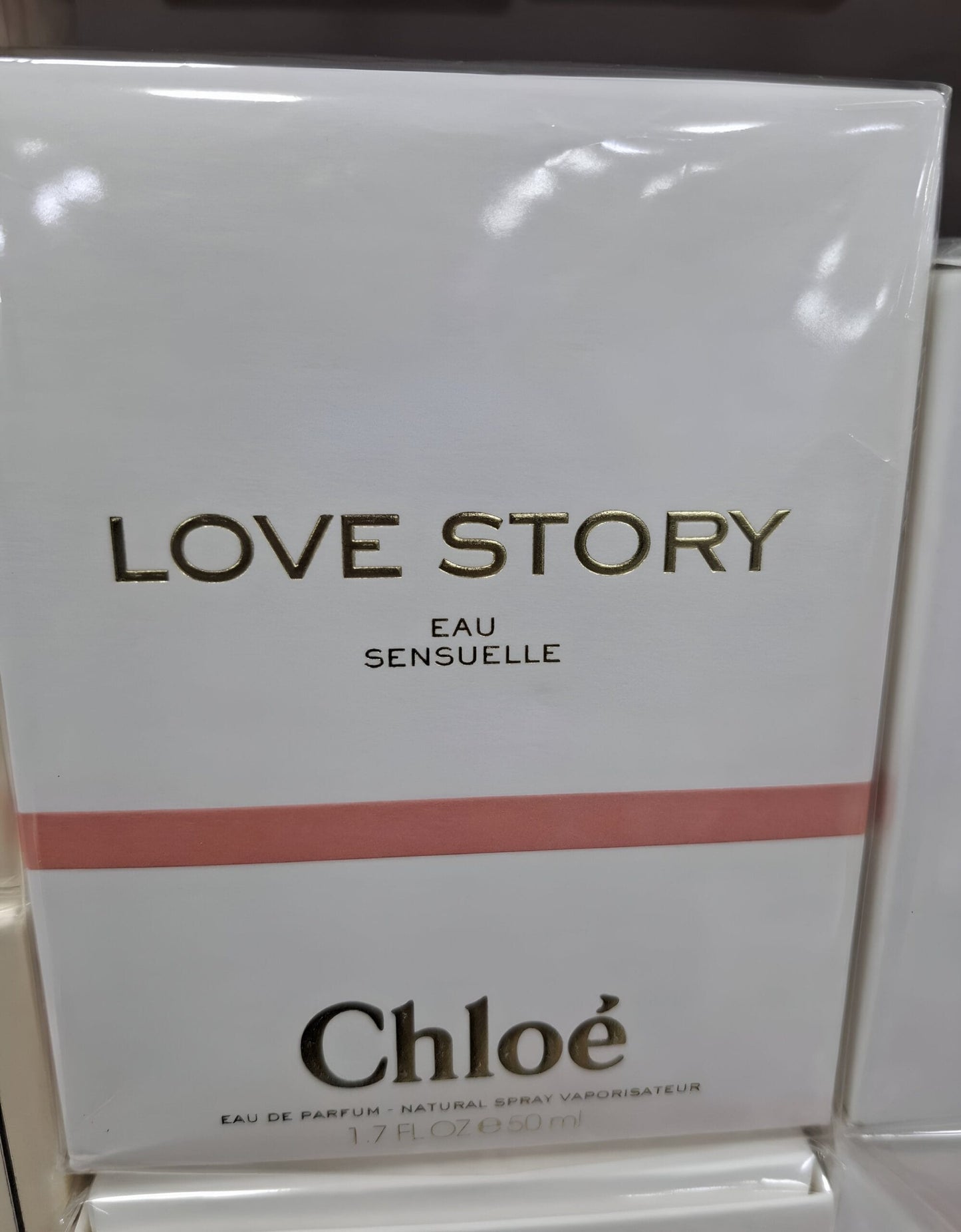 Chloé-Love Story-Eau Sensuelle-Eau de Parfum-50ml