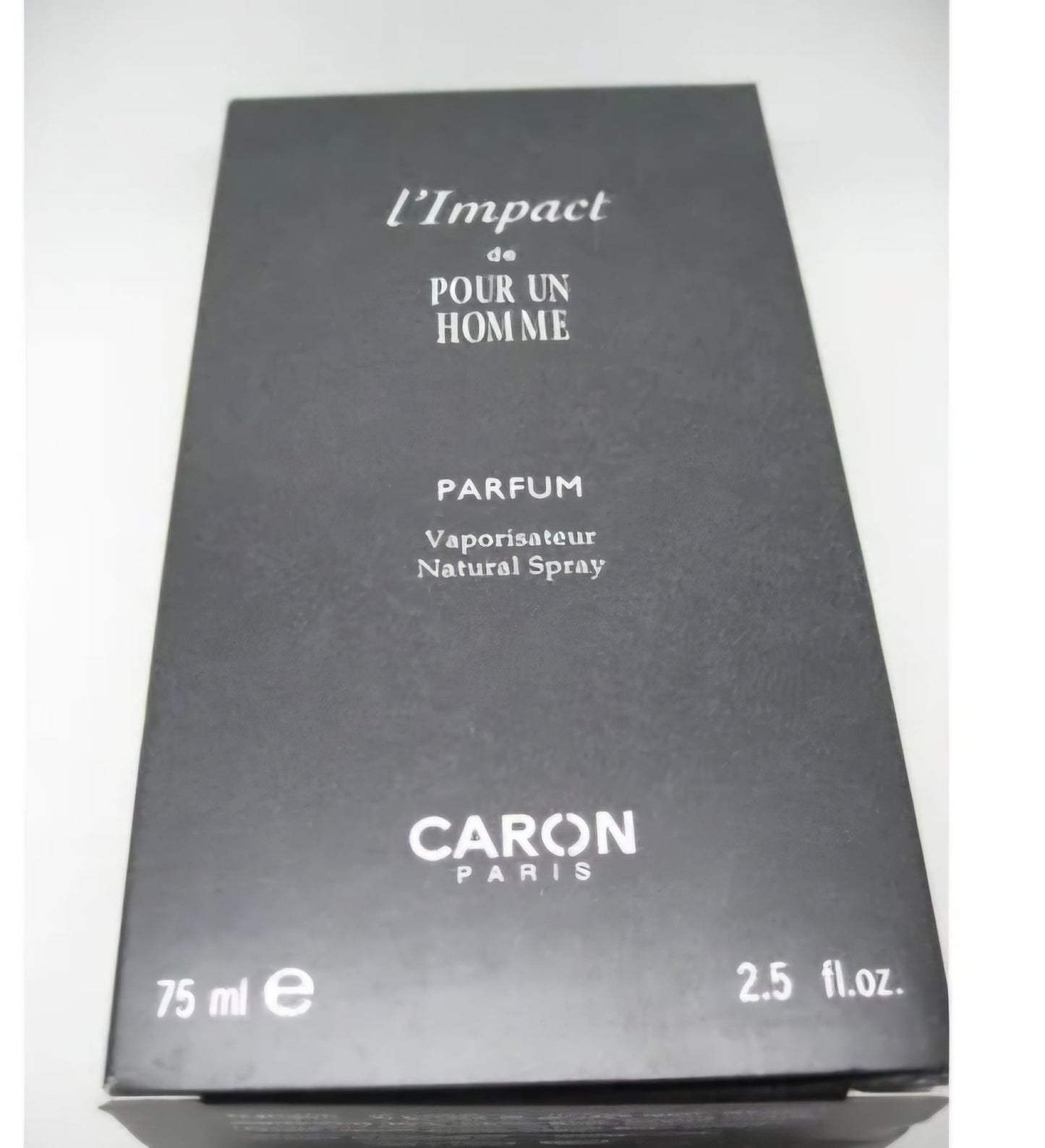 CARON-L'Impact-Pour un Homme-Parfum-75ml