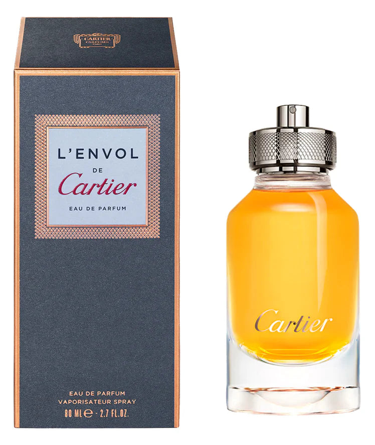 L’ENVOL DE CARTIER-Eau de Toilette-80ml
