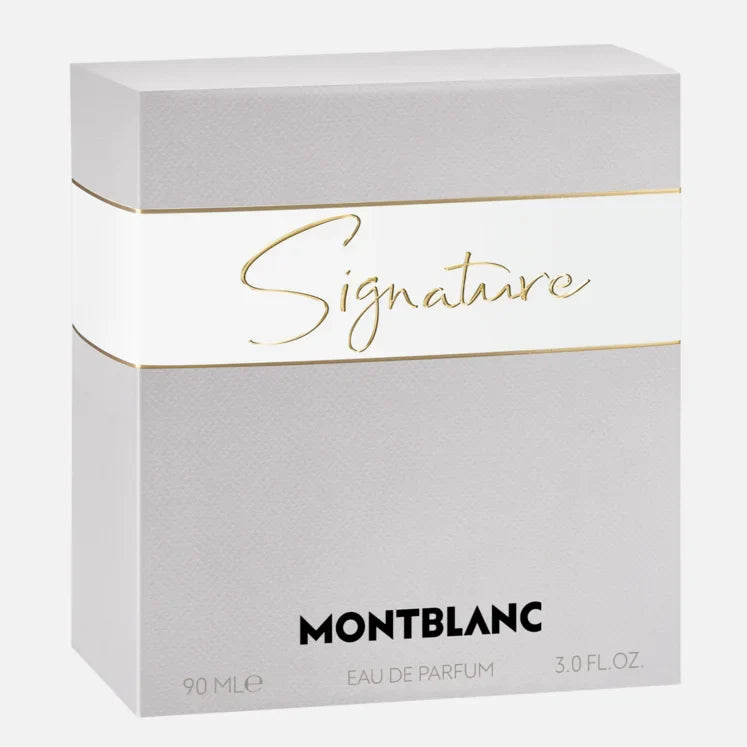 Montblanc-Signature-Eau de Parfum-90ml