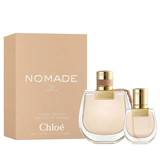 Chloé-Nomade-Eau de Parfum-(EDP 75 ml + EDP 20 ml)