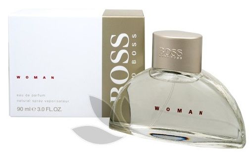Hugo Boss-Boss Woman-Eau de Parfum-90ml