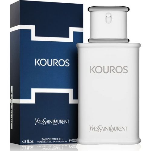 Yves Saint Laurent-Kouros-Eau de Toilette-100ml