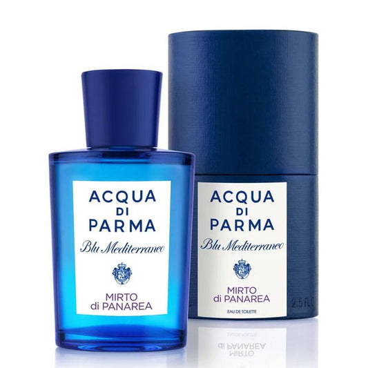 Blu Mediterraneo-Mirto di Panarea-EDT-Unisex-75ml