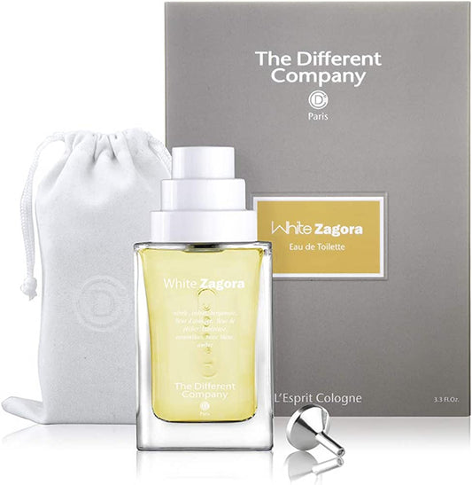 White Zagora-Eau de Toilette-Unisex-100ml