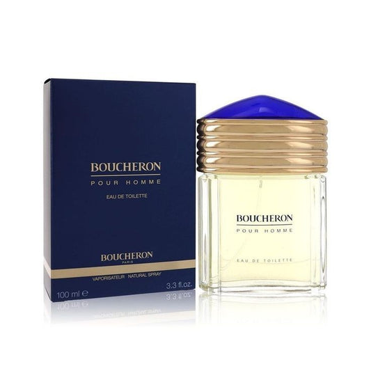 Boucheron-Pour Homme-Eau de Toilette-100ml