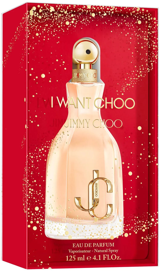 JIMMY CHOO-I Want Choo-125ml