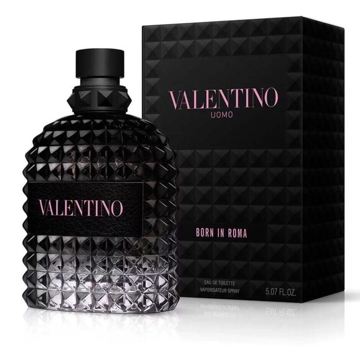 Valentino-Uomo Born in Roma-Eau de Toilette-100m