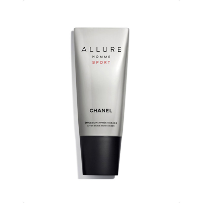 CHANEL-ALLURE HOMME SPORT-ÉMULSION APRÈS RASAGE-100ml