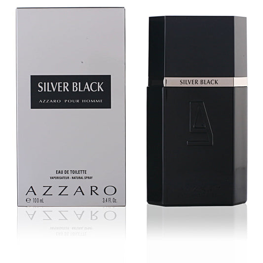 Azzaro-Silver Black-Eau de Toilette-100ml