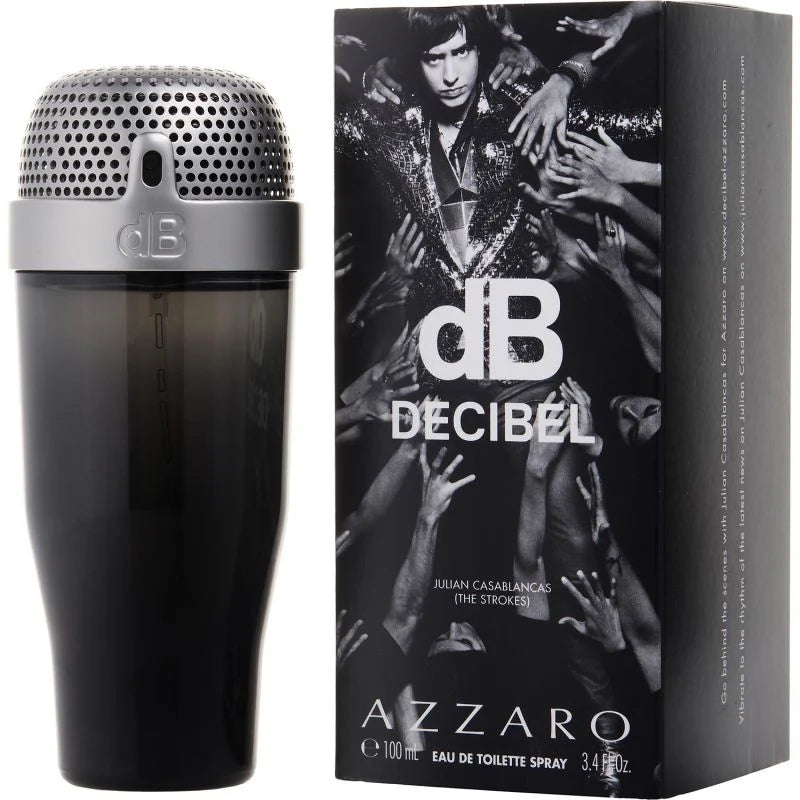 Azzaro-Decibel-Eau de Toilette-50ml