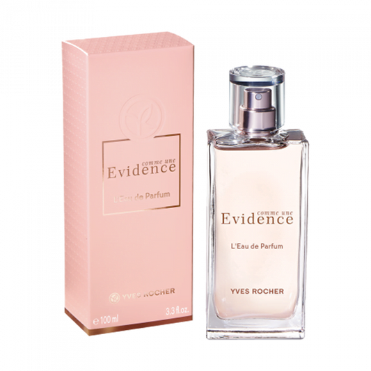 Yves Rocher– Comme une Évidence –EDP-100 ml