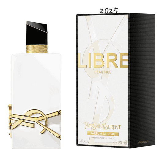 Yves Saint Laurent(2025)-Libre L’Eau Nue-Parfum de Peau-90ml