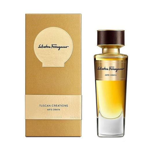 Salvatore Ferragamo(Privé)-Arte Orafa-Eau de Parfum-100ml