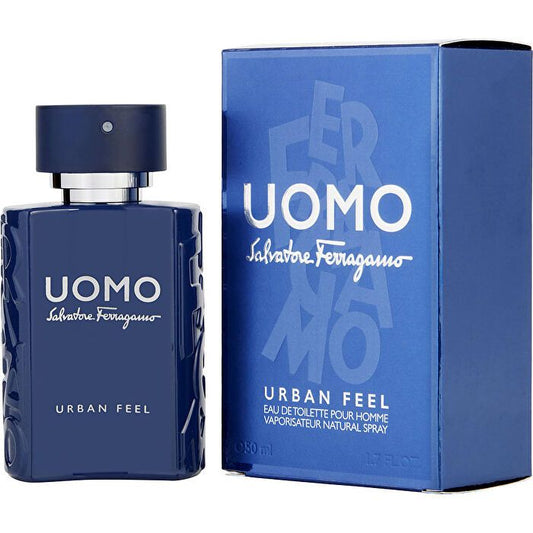 Salvatore Ferragamo-Uomo-Urban Feel-Eau de Toilette-100ml