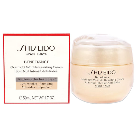 Shiseido-Soin Nuit Intensif Anti-Rides-50ml