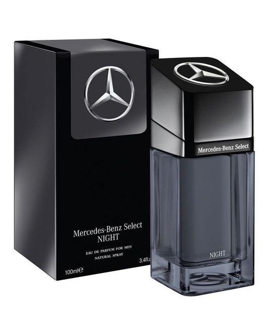 Mercedes-Benz-Select Night-Eau de Parfum-100ml
