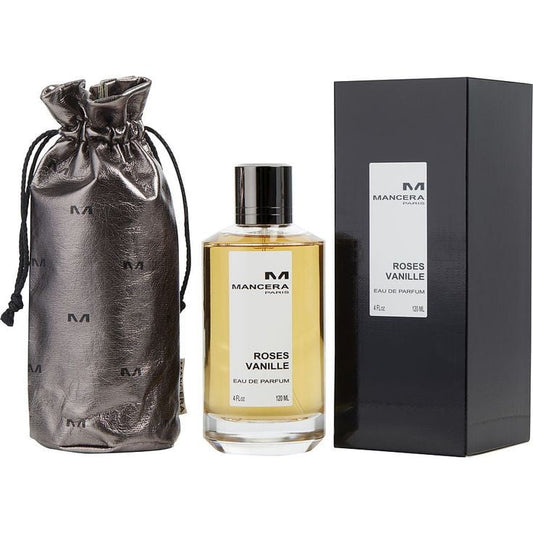 Mancera-ROSES VANILLE-Eau de Parfum-Unisex-120ml