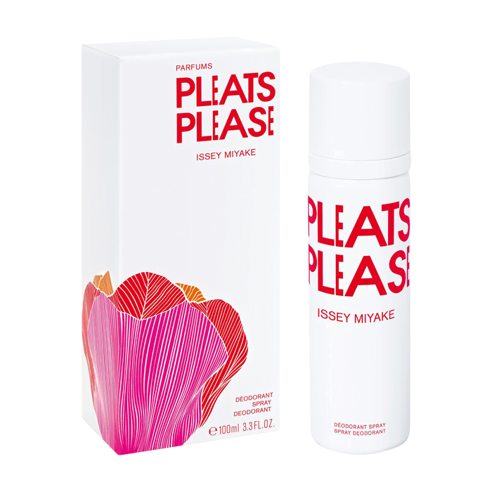 Déodorant-Issey Miyake-Pleats Please-100ml