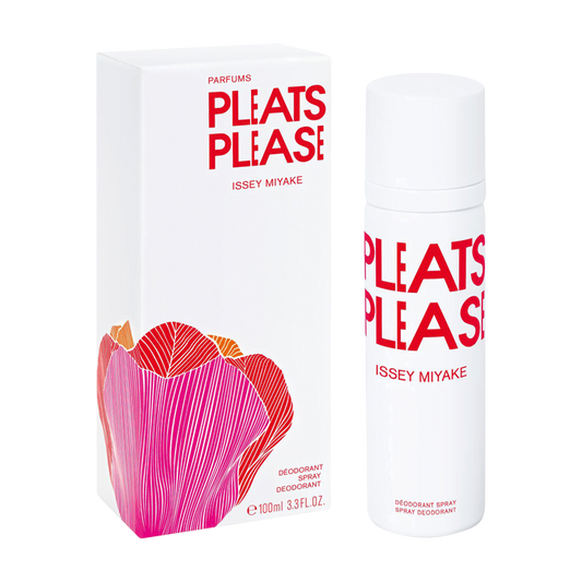 Déodorant-Issey Miyake-Pleats Please-100ml